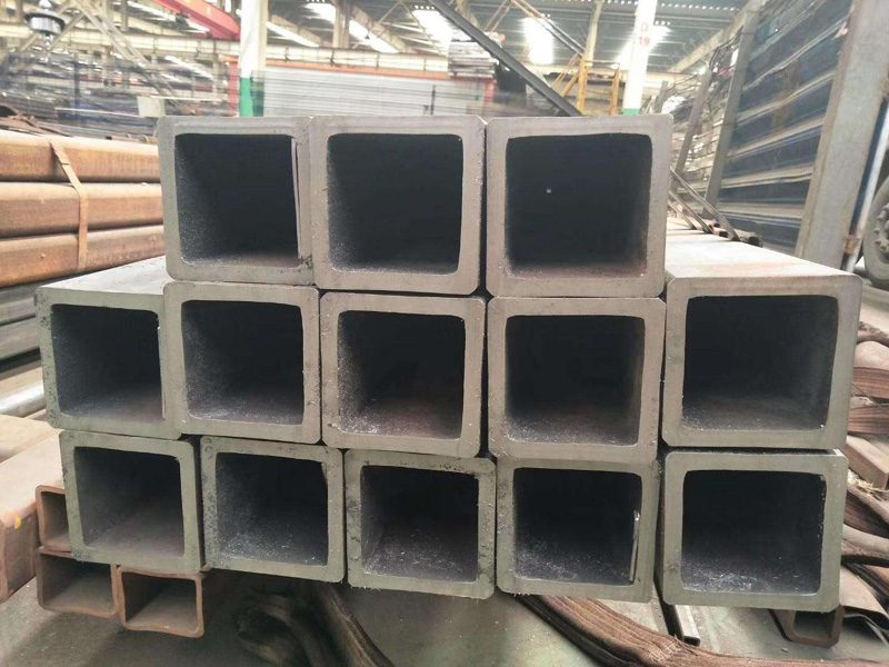海阳Q355B无缝方管